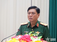 MR9 reviews implementation of search and collection of martyrs’ remains
